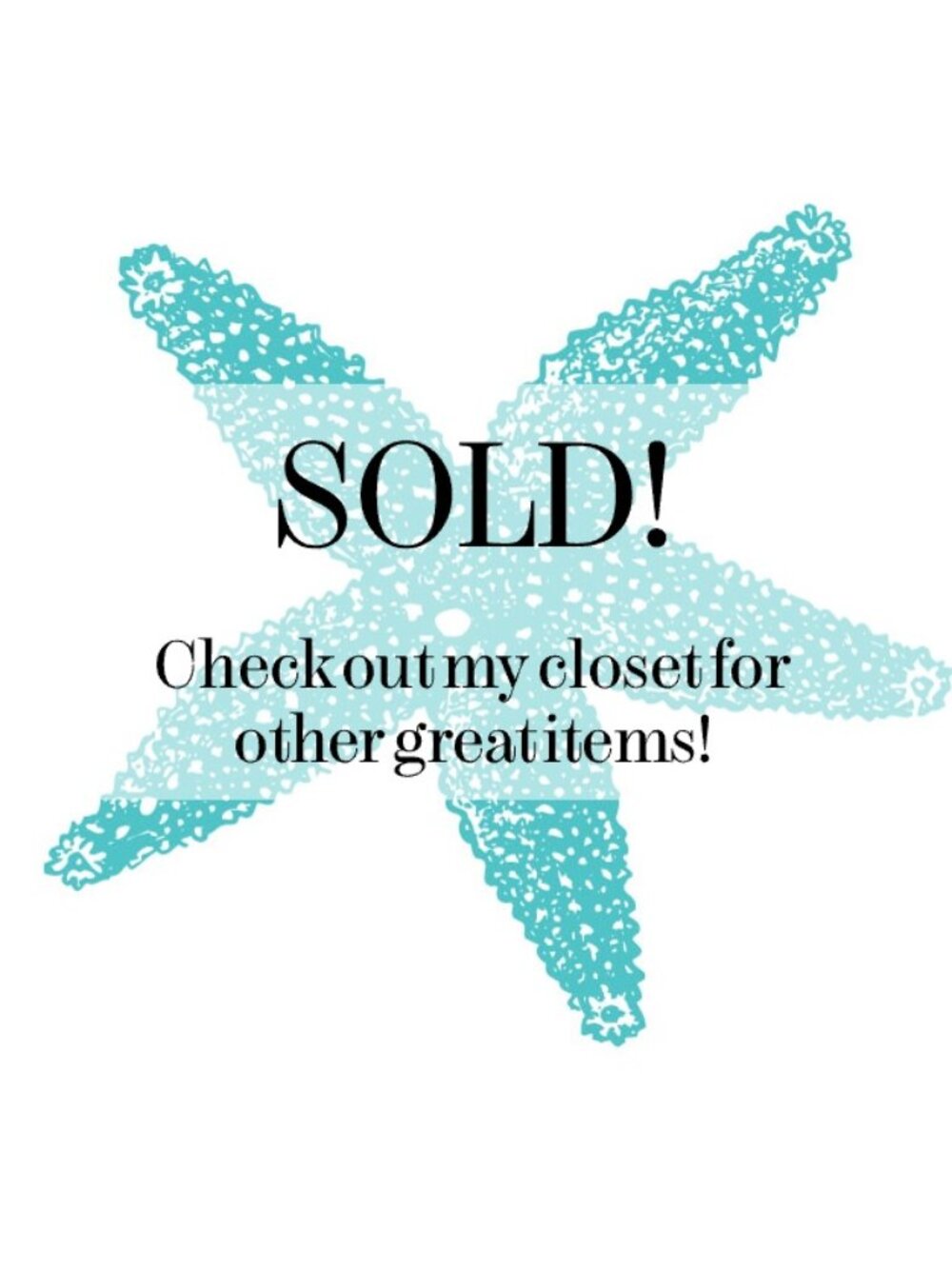 Please do not buy - this is not for sale